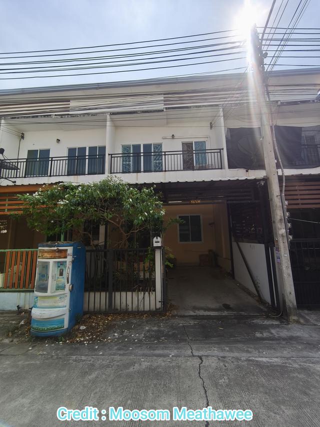 ทาวน์โฮม 3 ห้องนอน 2 ห้องน้ำ 20 ตารางวา 5