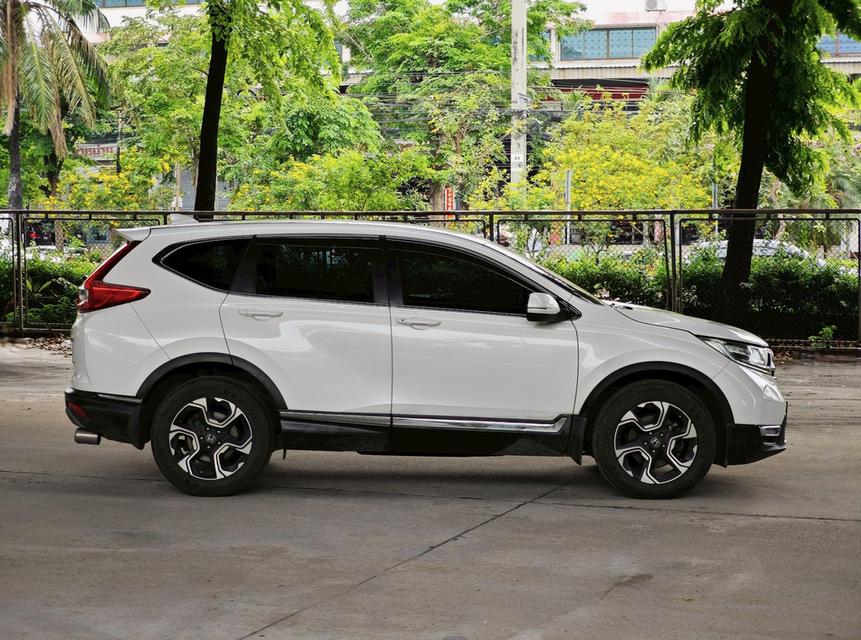 Honda CR-V 1.6 EL AWD ปี 2017