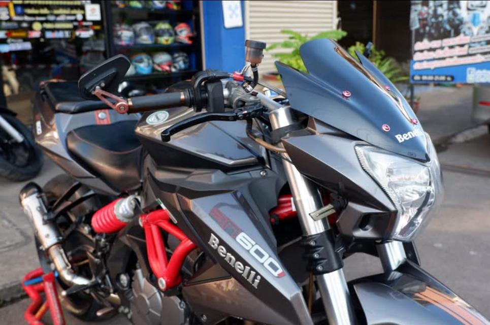 พร้อมขาย Benelli BN ปี 2015 3