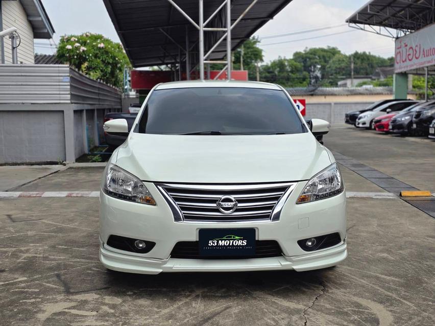 NISSAN SYLPHY 1.6V 2014 รหัส CBL2520 2