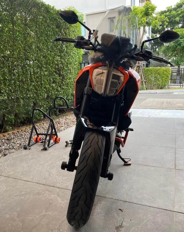 2019 KTM Duke 2