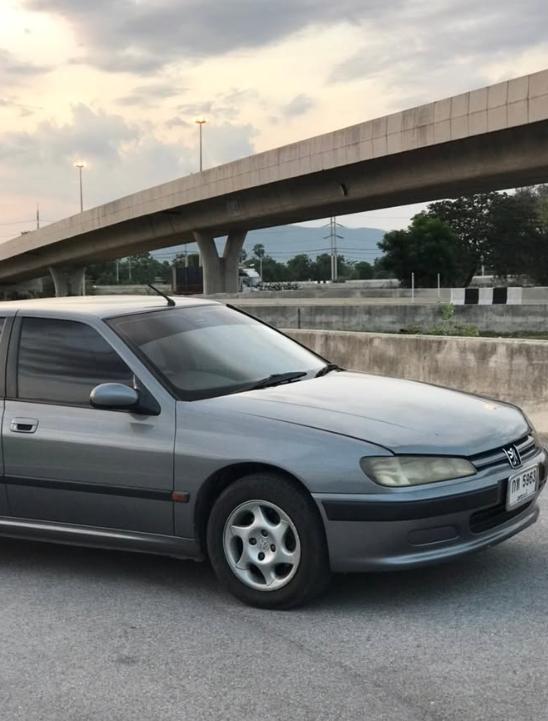 Peugeot 406 ปี 2002 4