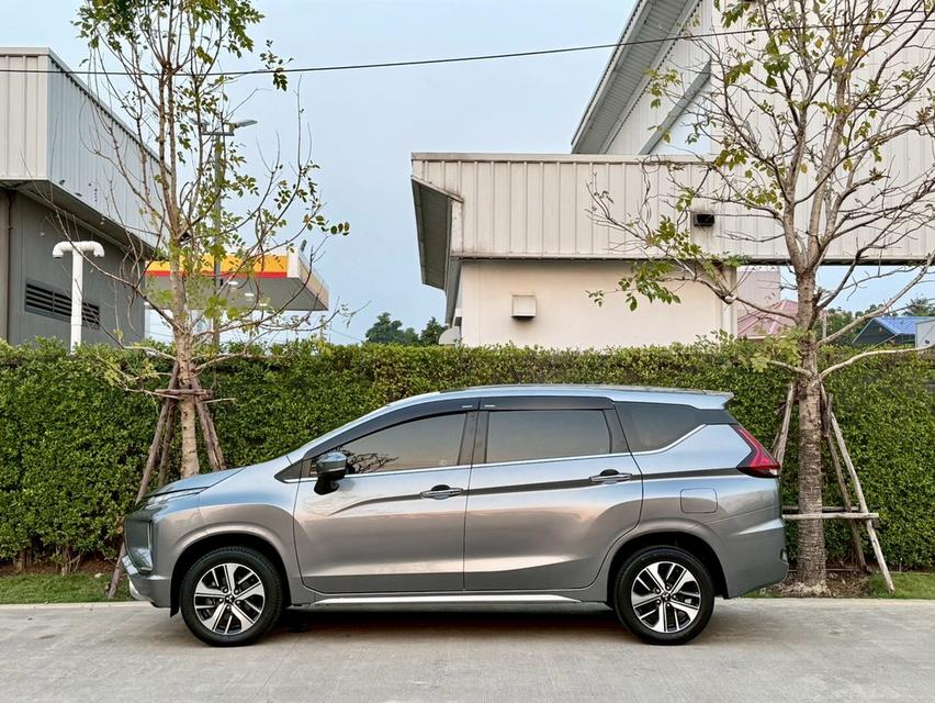 MITSUBISHI XPANDER 1.5 GT TOP ปี 18 สีเทา มือเดียว สภาพป้ายแดง ไมล์ 54,xxx โลแท้ เข้าศูนย์ทุกระยะ รูปที่ 11