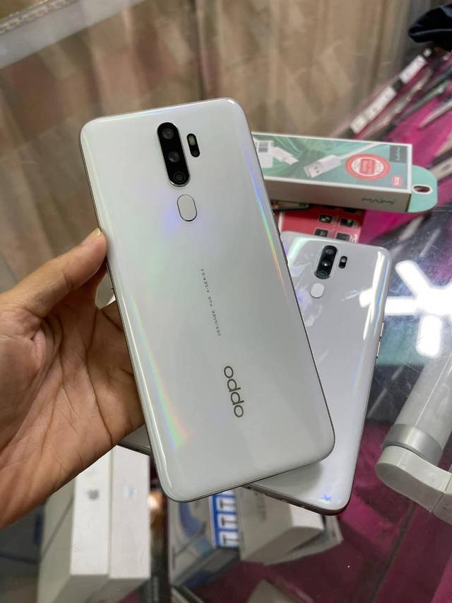 Oppo A5 สีขาวสภาพดี