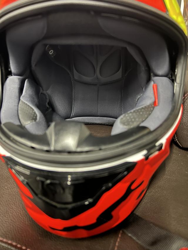 หมวกกันน็อค KYT ไซต์ m 6