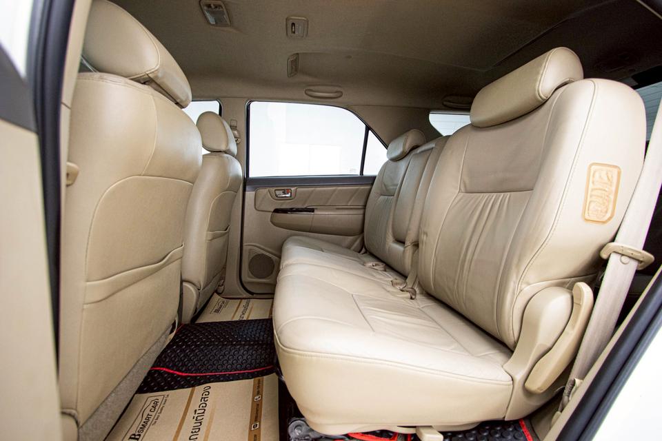 รหัสรถ 5B516 FORTUNER 3.0 V 2012 9