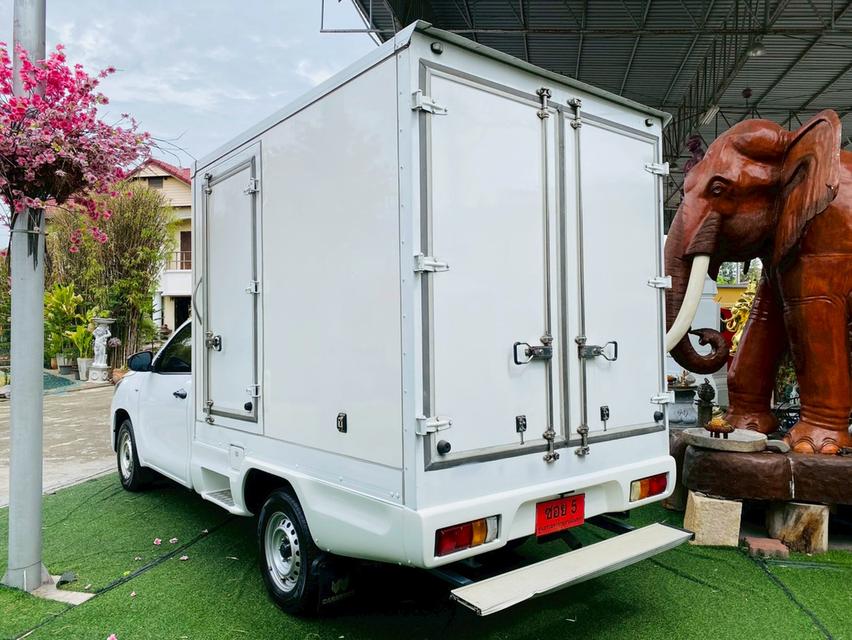 TOYOTA REVO Singlecab 2.4  ENTRY ปี 2022 เกียร์ธรรมดา รูปที่ 12