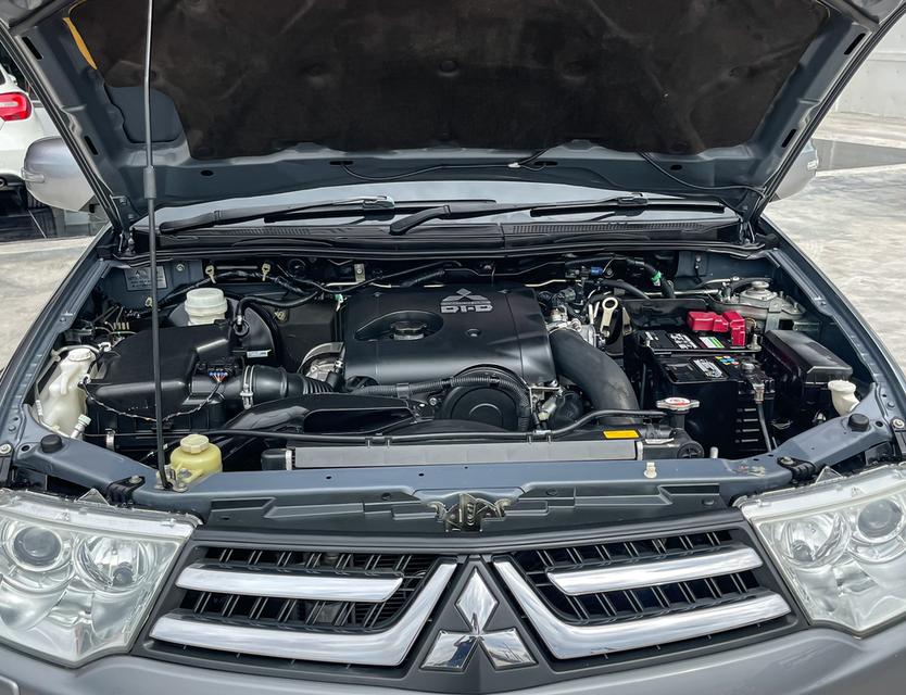 ขาย Mitsubishi Pajero 2.5GT ปี14 19