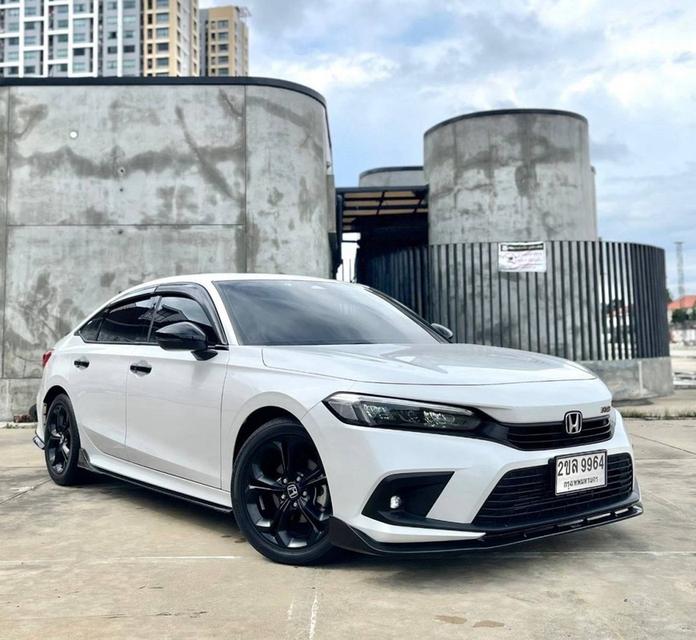 Civic FE 1.5 RS Turbo รุ่นTop สุดปี 2022 รหัส CH9964