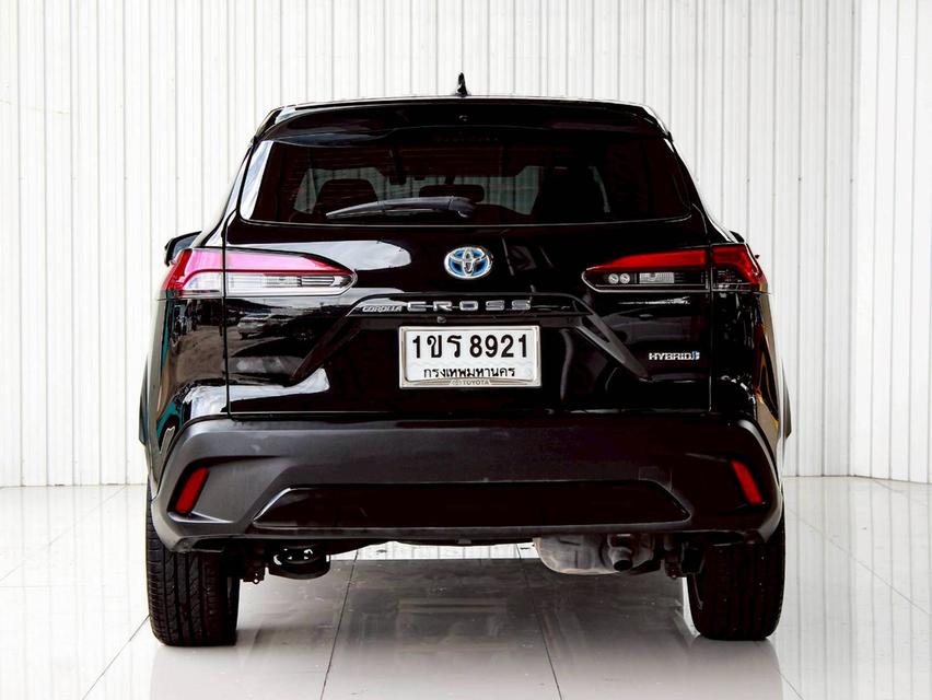 TOYOTA COROLLA #CROSS, 1.8 HYBRID PREMIUM   ปี 2021 โฉม ปี20-ปัจจุบัน 8