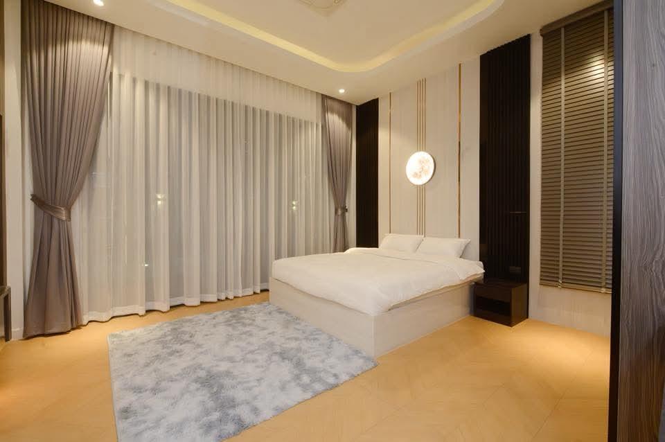 Pool villa for sale Pattaya nearly Tara international school  5