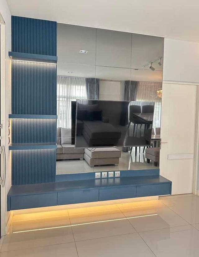 ขายบ้านเดี่ยว มัณฑนา เวสต์เกต (Mantana Westgate) บ้านเดี่ยวสไตล์รีสอร์ท ขนาดที่ดิน 70 ตร.ม. 6