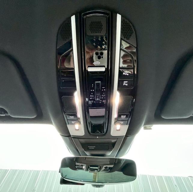 Porsche Cayenne e:hybrid Coupe ปี22 7