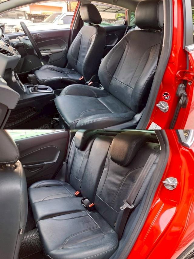 รหัสรถ KN759 FORD FIESTA 1.5 SPORT ปี 2012 10