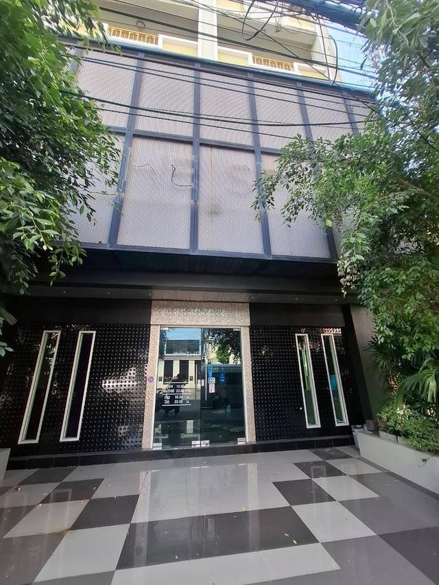 ให้เช่า อาคารพาณิชย์ทำเลดี เมืองพัทยา 4