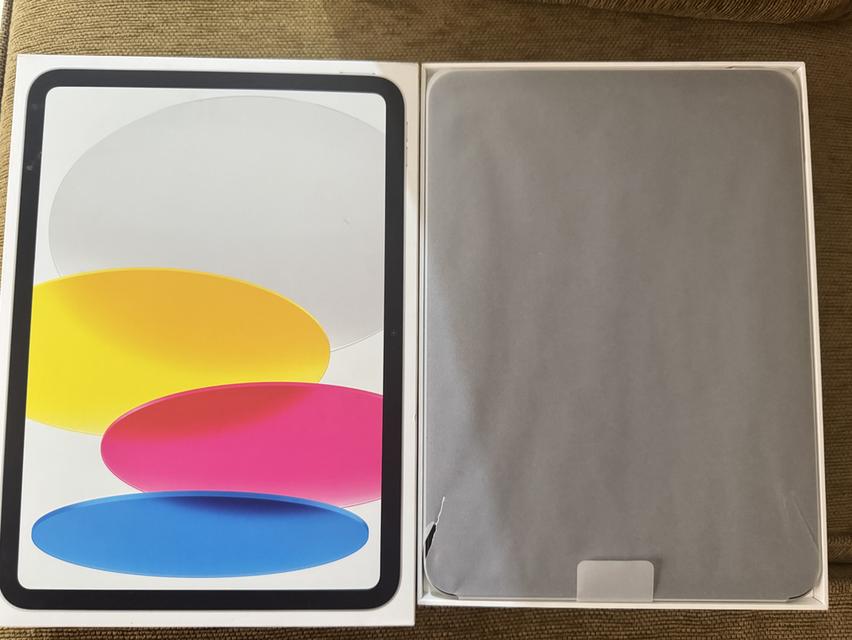 iPad generation10th WiFi 64GB