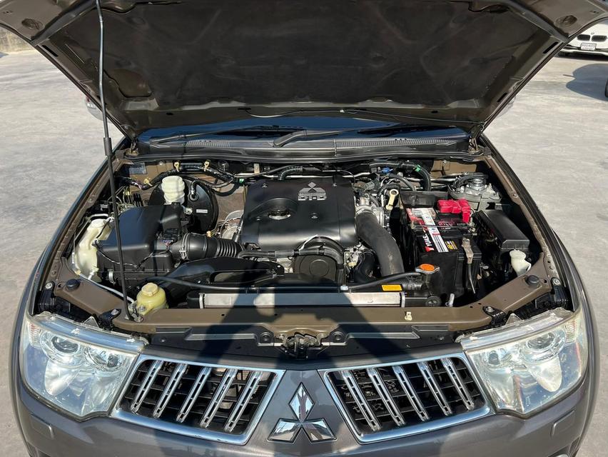 ขาย Mitsubishi Pajero 2.5GT ปี12 17