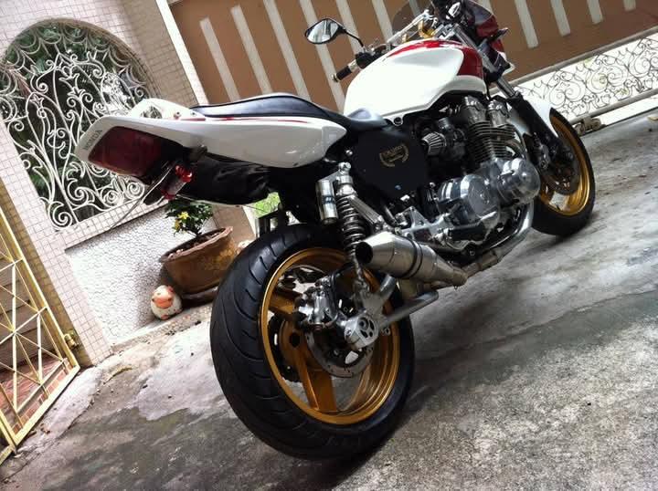 ขายด่วน Honda CB750 3