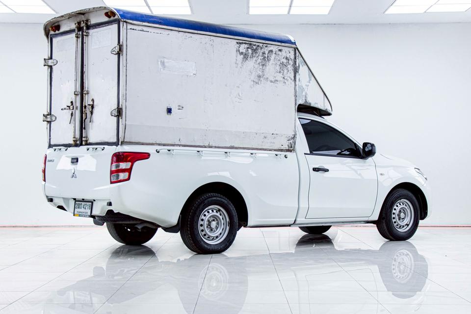 MITSUBISHI TRITON 2.5 GL SINGLE CAB 2018  3