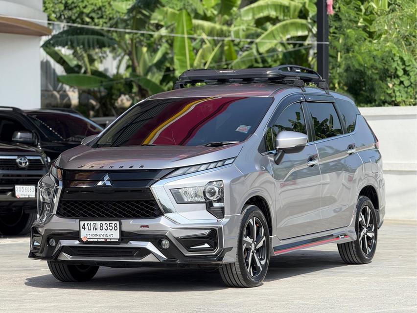 รหัสรถ WRT8358 2022 MITSUBISHI XPANDER 1.5 GT รูปที่ 2