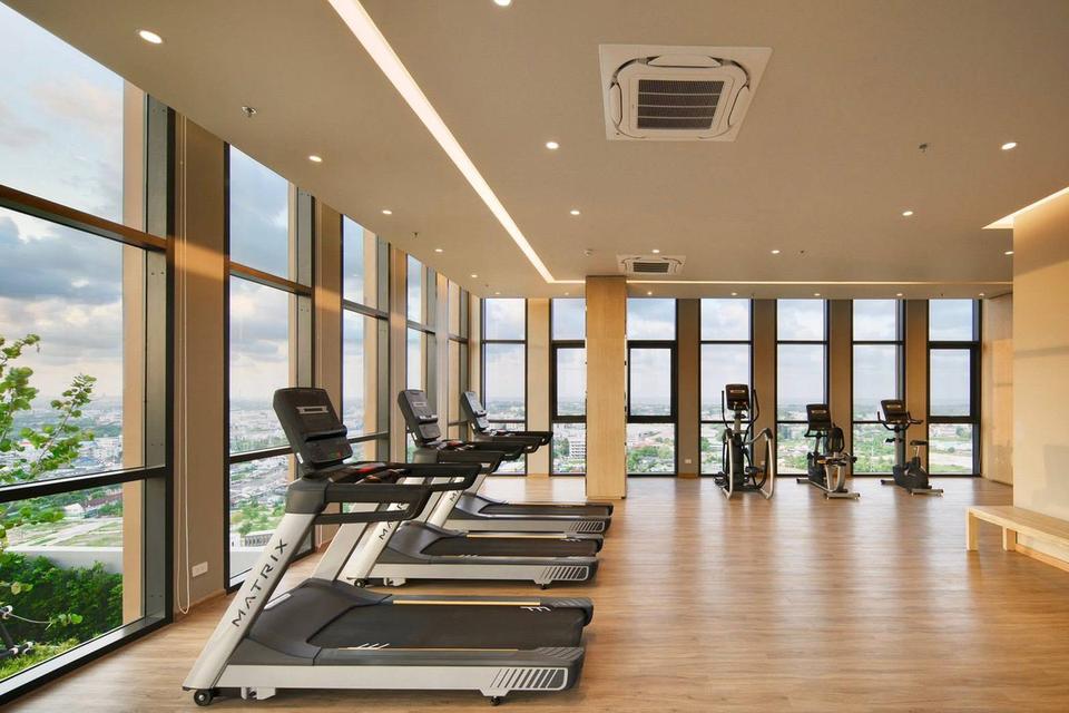 ให้เช่า คอนโด Escent 2 ห้อง 365 ชั้น 19 วิวทะเล. 1 นอน 1 น้ำ ขนาด 32.89 ตรม. ระยอง 7