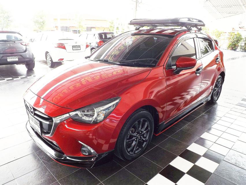 (แจ้งรหัสรถ KCY2802) ⚡ MAZDA 2 HATCHBACKS 1.3 HIGH CONNECT AUTO ปี 2019 รูปที่ 5