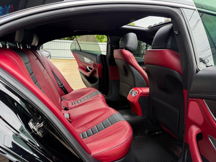 (แจ้งรหัสรถ AVA1855) ⭐️🏆 CLS 220d AMG Premium (Facelift) โฉมใหม่ ปี 2022 รูปที่ 13