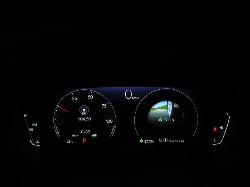 2023 Honda CR-V 2.0 (ปี 23-29) e:HEV RS AWD SUV AT รูปที่ 3