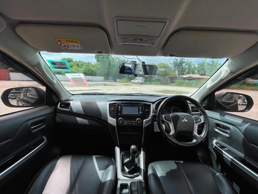 Mitsubishi Triton 2.4 GT Plus 2020 MT รูปที่ 11