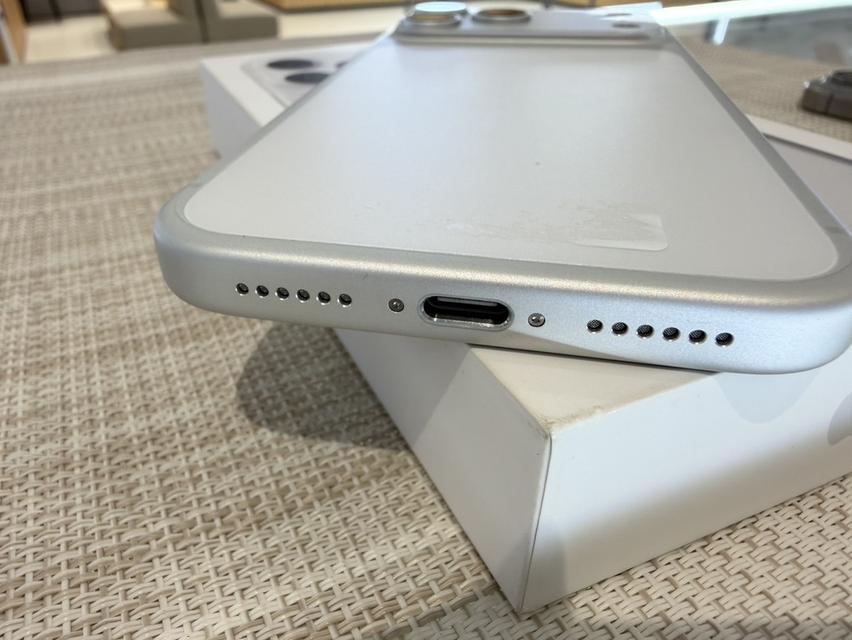 iPhone 15 Promax 256GB ผ่อนได้ รูปที่ 3