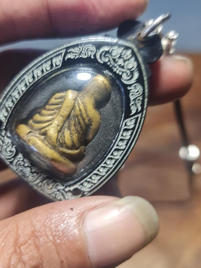 รูปหล่อหลวงพ่อเงินบางคลาน รูปที่ 5