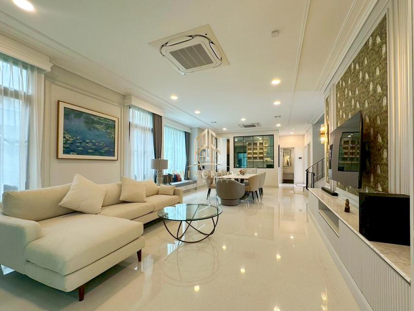 Luxury House For Sale or Rent Nantawan Bangna KM.15 4