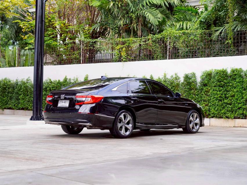 HONDA ACCORD 2.0HYBRID TECH SUNROOF ปี 2021 2