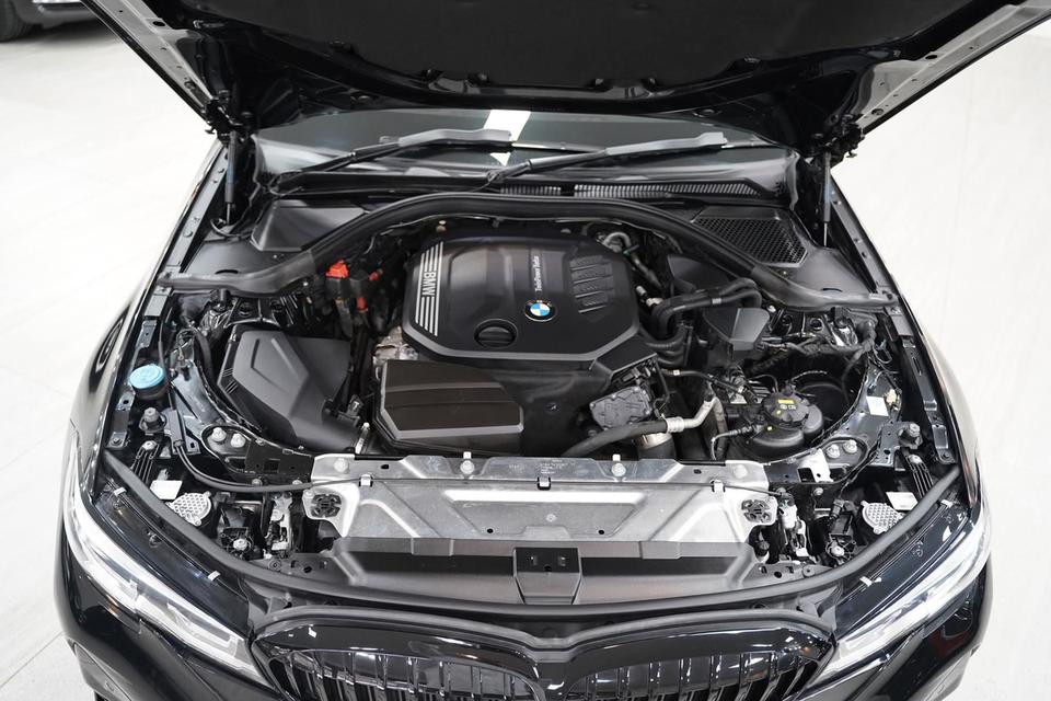 ✨BMW 320d M-Sport G20 ปี 2022 สีดำ รูปที่ 20