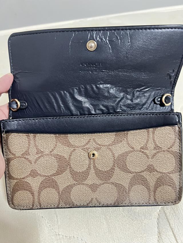 กระเป๋าสตางค์ COACH 6