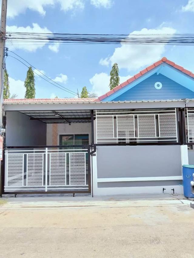 หมู่บ้านภัทรารมย์1 ลาดหลุมแก้ว 1