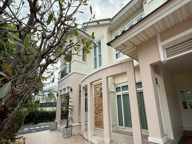 PB5970ขายบ้านเดี่ยว หมู่บ้านเพอร์เฟค มาสเตอร์พีซ หมู่บ้านอยู่ติดกับห้างโรบินสันลาดกระบัง 3