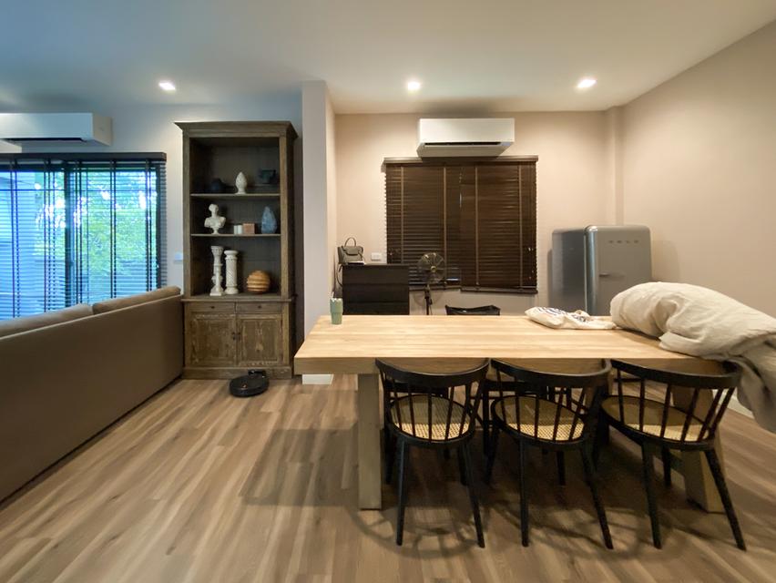 ขายบ้านเดี่ยวหรูแปลงมุม ติดคลับเฮาส์ ใกล้ Central Westville เพียง 5 นาที ขาย 15.9 ล้านบาท! - บางกอก บูเลอวาร์ด สาทร-ปิ่นเกล้า 2 7