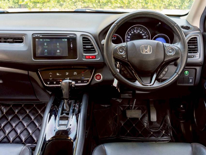 Honda HR-V 1.8 EL ปี 2015 ♨️ ประกันเครื่องเกียร์3ปี3หมื่นkm ♨️ รูปที่ 13