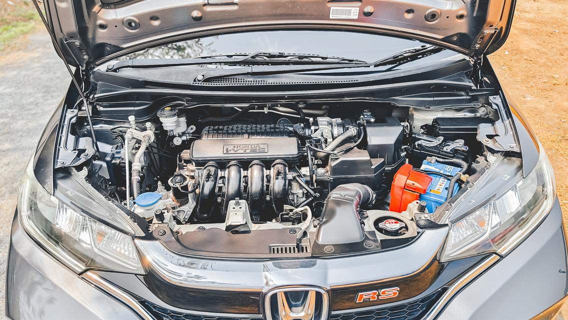 HONDA Jazz 1.5 RS Top A/T ปี 2017 รูปที่ 12