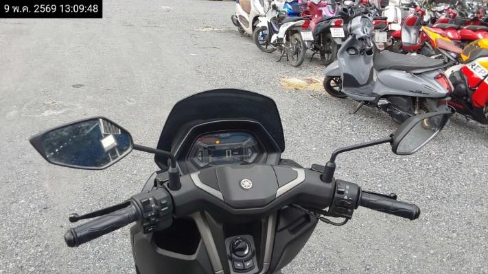 YAMAHA NMAX A/T ปี 2026 สีดำ รูปที่ 8