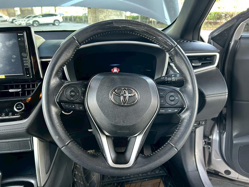Toyota Corolla CROSS 1.8 HEV Premium Safety AT ปี 2020 รูปที่ 11