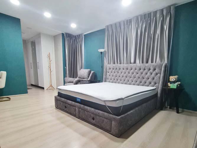 H-126 : ขาย & ให้เช่า บ้าน 56 ตร.วา Villaggio Srinakarin-Bangna 1 ถ.บัวนครินทร์ บางพลี สมุทรปราการ 10
