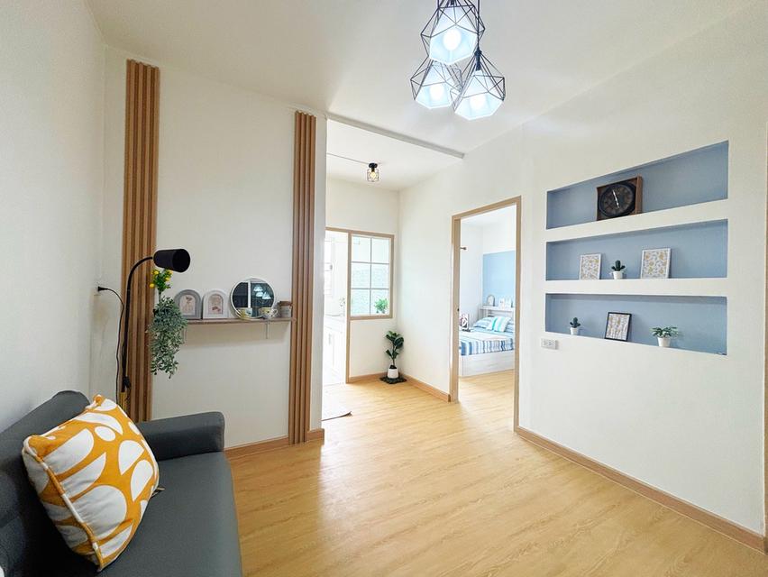 ห้องชุด บ้านเอื้ออาทรพหลโยธิน กม.44 (มิตซู นวนคร) ถนนพหลโยธิน ต. คลองหนึ่ง อ. คลองหลวง จ. ปทุมธานี 6