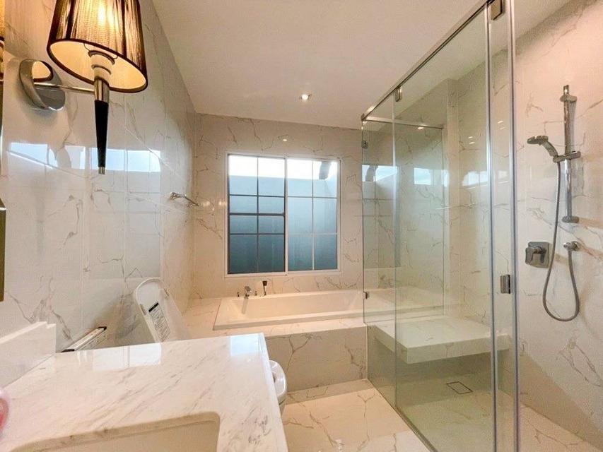 ขายบ้านหรู หมู่บ้าน นันทวัน รามอินทรา – พหลโยธิน 50 (ว่าง 15 ก.ย 68) (N.1839) 9