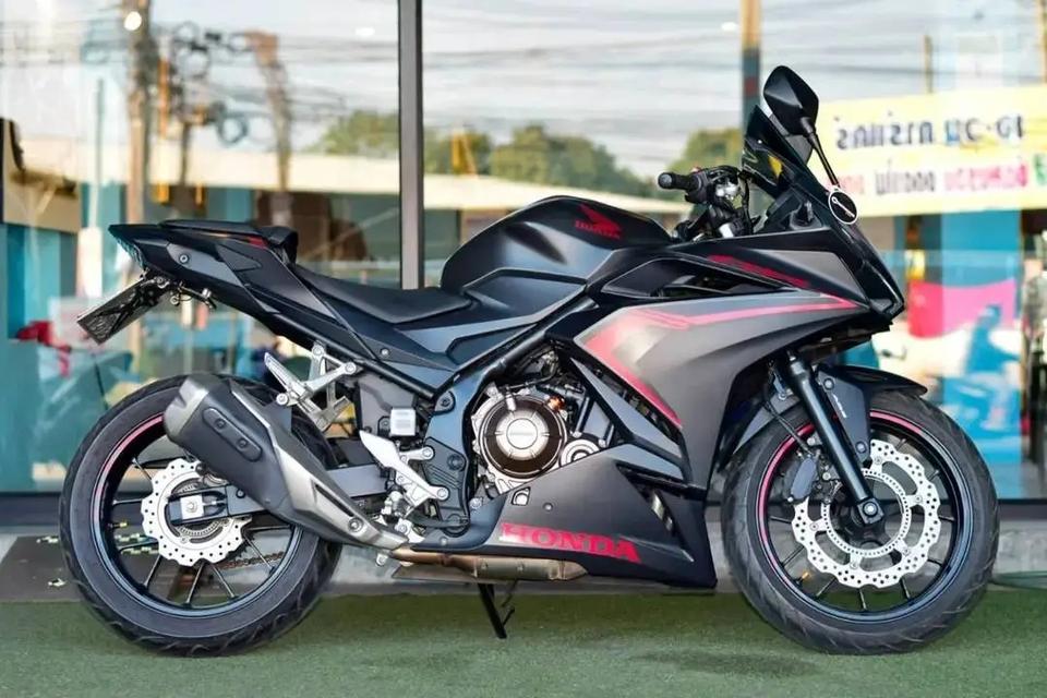Honda CBR500R