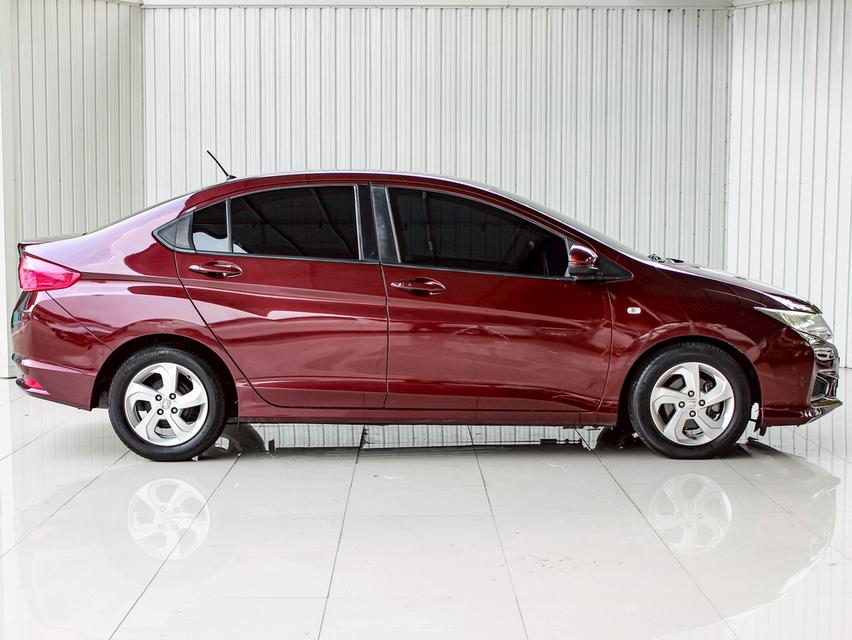 HONDA CITY, 1.5 V i-VTEC ปี 2015 (VAT.) 6