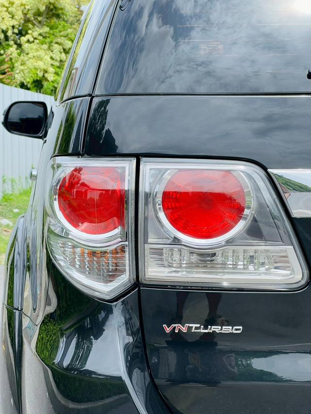 Fortuner 3.0 ตัวท็อป 7 ที่นั่ง ช่วงล่าง Profender พร้อมใช้ รูปที่ 9