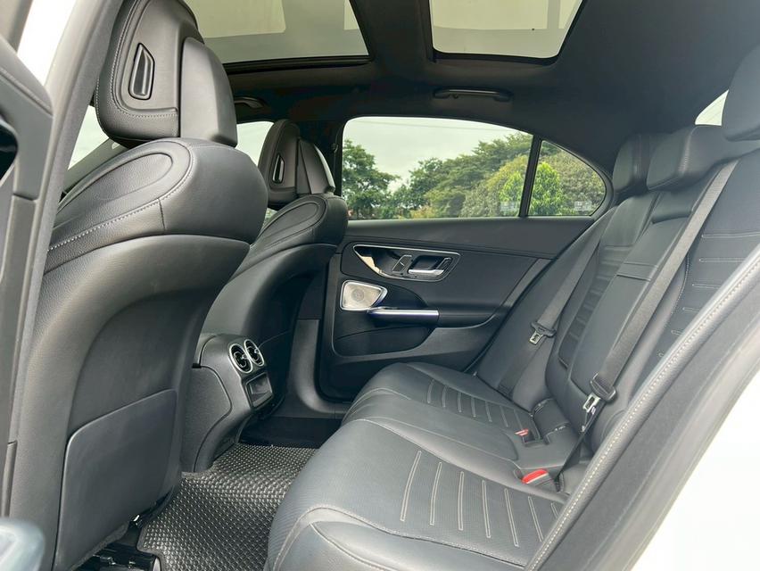 Mercedes Benz C220d AMG Dynamic W206 2022• Mileage: 71,000 km 12