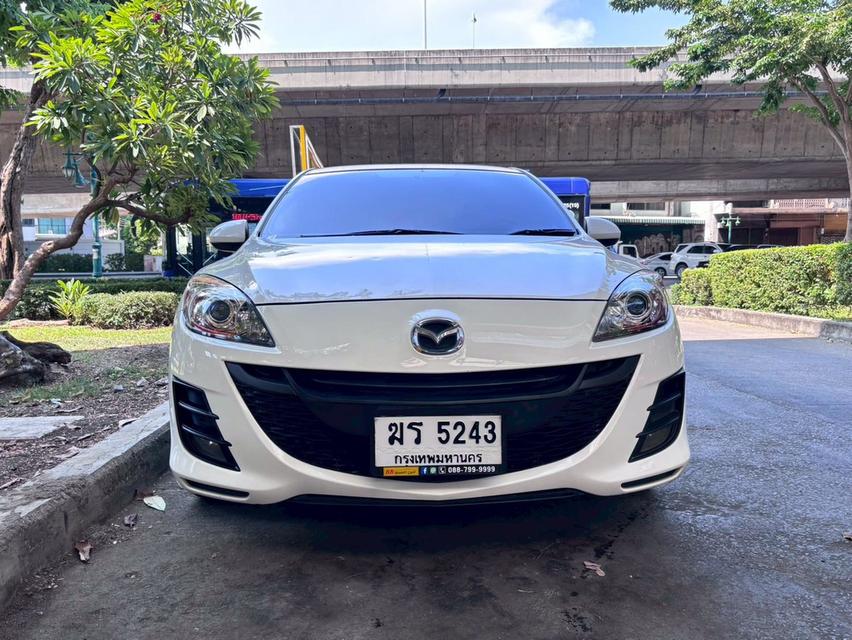 MAZDA3 1.6 SPIRIT 4DR. ปี 2012